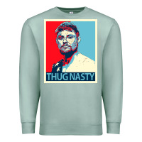 Seafoam bryce mitchell thug nasty Premium Sweatshirt - linhVisuals