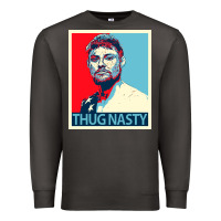Smoke bryce mitchell thug nasty Premium Sweatshirt - linhVisuals
