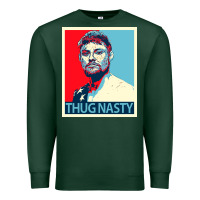 Sports Green bryce mitchell thug nasty Premium Sweatshirt - linhVisuals