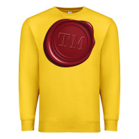 Lemon taskmaster seal Premium Sweatshirt - linhVisuals