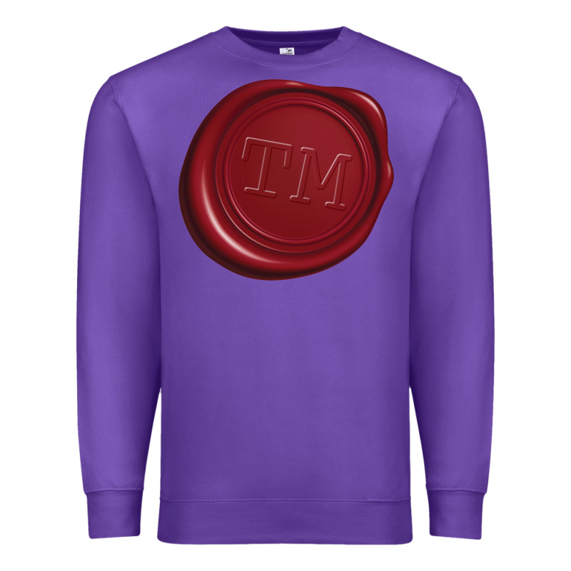 Taskmaster Seal Premium Sweatshirt by linhVisuals | Teevron