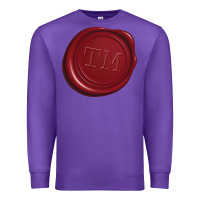 Purple taskmaster seal Premium Sweatshirt - linhVisuals