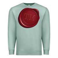 Seafoam taskmaster seal Premium Sweatshirt - linhVisuals