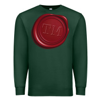 Sports Green taskmaster seal Premium Sweatshirt - linhVisuals