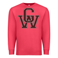 Cardinal george washington high school Premium Sweatshirt - linhVisuals