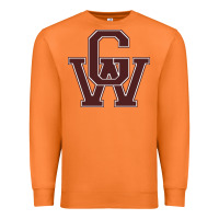 Carrot george washington high school Premium Sweatshirt - linhVisuals