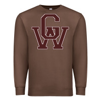 Chestnut george washington high school Premium Sweatshirt - linhVisuals