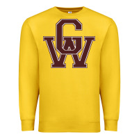 Lemon george washington high school Premium Sweatshirt - linhVisuals
