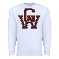 White george washington high school Premium Sweatshirt - linhVisuals