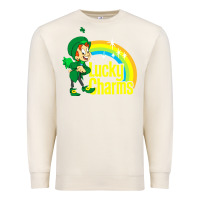 Sandshell lucky charms Premium Sweatshirt - linhVisuals