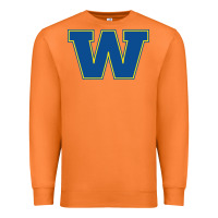 Carrot wooster high school Premium Sweatshirt - linhVisuals