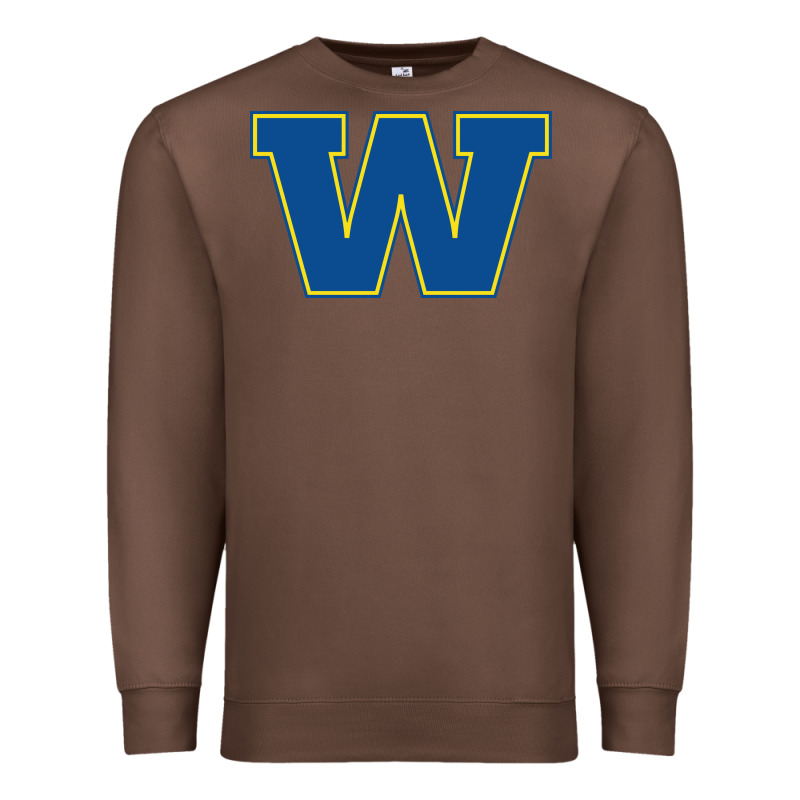 Wooster High School Premium Sweatshirt by linhVisuals | Teevron