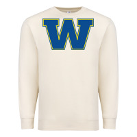 Sandshell wooster high school Premium Sweatshirt - linhVisuals