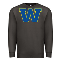 Smoke wooster high school Premium Sweatshirt - linhVisuals