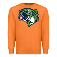 Carrot gwinnett stripers Premium Sweatshirt - linhVisuals