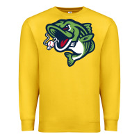 Lemon gwinnett stripers Premium Sweatshirt - linhVisuals