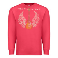Cardinal Cranberries Dolores O'Riordan Premium Sweatshirt - linhVisuals
