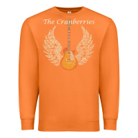 Carrot Cranberries Dolores O'Riordan Premium Sweatshirt - linhVisuals