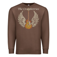 Chestnut Cranberries Dolores O'Riordan Premium Sweatshirt - linhVisuals