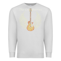 Dove Grey Cranberries Dolores O'Riordan Premium Sweatshirt - linhVisuals
