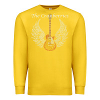 Lemon Cranberries Dolores O'Riordan Premium Sweatshirt - linhVisuals