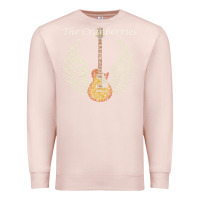 Pale Pink Cranberries Dolores O'Riordan Premium Sweatshirt - linhVisuals