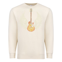 Sandshell Cranberries Dolores O'Riordan Premium Sweatshirt - linhVisuals
