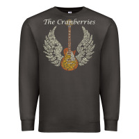 Smoke Cranberries Dolores O'Riordan Premium Sweatshirt - linhVisuals