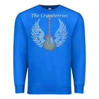 True Royal Cranberries Dolores O'Riordan Premium Sweatshirt - linhVisuals