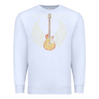 White Cranberries Dolores O'Riordan Premium Sweatshirt - linhVisuals