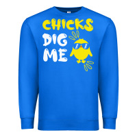 True Royal chicks dig me Premium Sweatshirt - linhVisuals