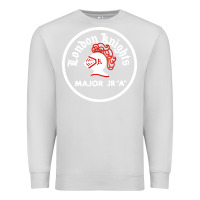 Dove Grey chl retro ohl knights Premium Sweatshirt - linhVisuals