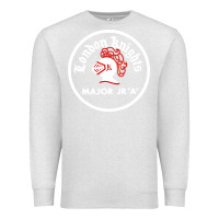 Oatmeal Heather chl retro ohl knights Premium Sweatshirt - linhVisuals