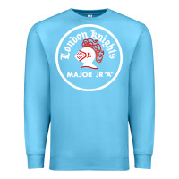 Ocean Blue chl retro ohl knights Premium Sweatshirt - linhVisuals