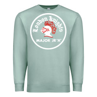 Seafoam chl retro ohl knights Premium Sweatshirt - linhVisuals