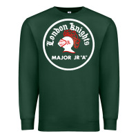 Sports Green chl retro ohl knights Premium Sweatshirt - linhVisuals