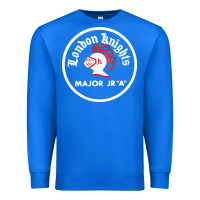 True Royal chl retro ohl knights Premium Sweatshirt - linhVisuals