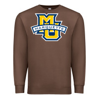 Chestnut marquett Premium Sweatshirt - linhVisuals