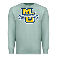 Seafoam marquett Premium Sweatshirt - linhVisuals