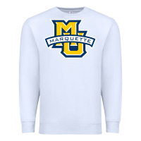 White marquett Premium Sweatshirt - linhVisuals