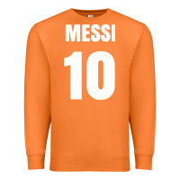 Carrot messi 10 Premium Sweatshirt - linhVisuals