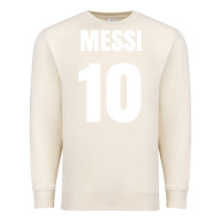 Sandshell messi 10 Premium Sweatshirt - linhVisuals