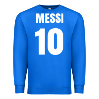 Messi 10 Premium Sweatshirt | Teevron