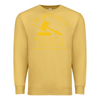 Antique Gold vincent gambini law offices Premium Sweatshirt - linhVisuals