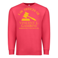 Cardinal vincent gambini law offices Premium Sweatshirt - linhVisuals