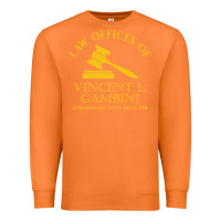 Carrot vincent gambini law offices Premium Sweatshirt - linhVisuals