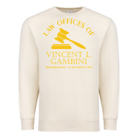 Sandshell vincent gambini law offices Premium Sweatshirt - linhVisuals