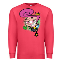 Cardinal wanda Premium Sweatshirt - linhVisuals