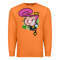 Carrot wanda Premium Sweatshirt - linhVisuals