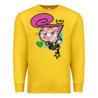 Lemon wanda Premium Sweatshirt - linhVisuals